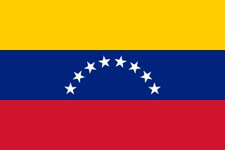 Bandera de Venezuela