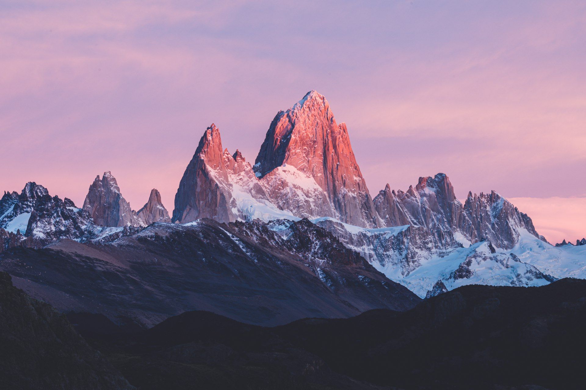 Paisaje de Argentina