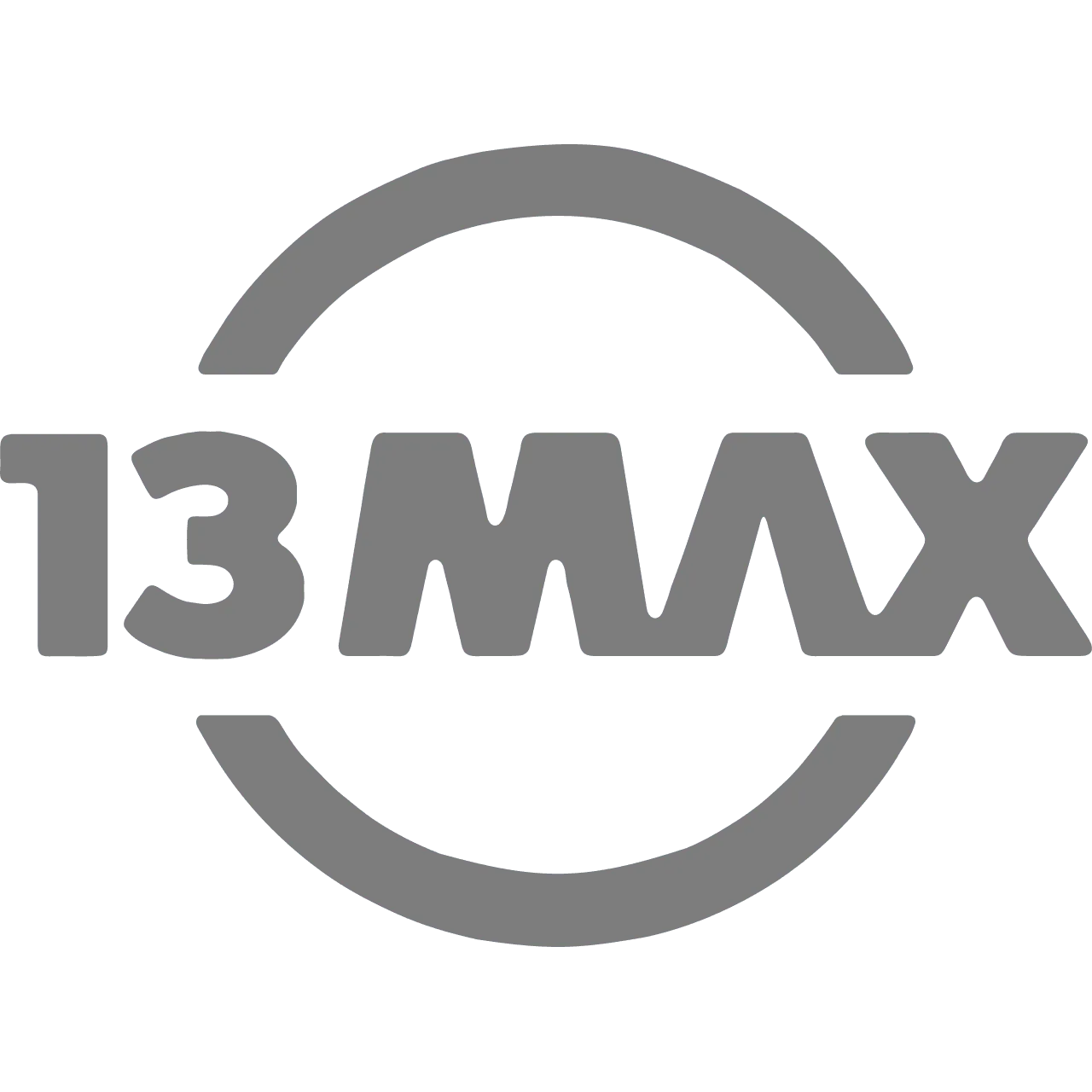 Logo de 13 Max Televisión