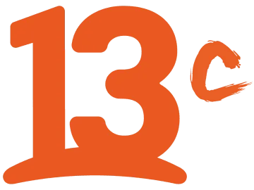 Logo de 13C