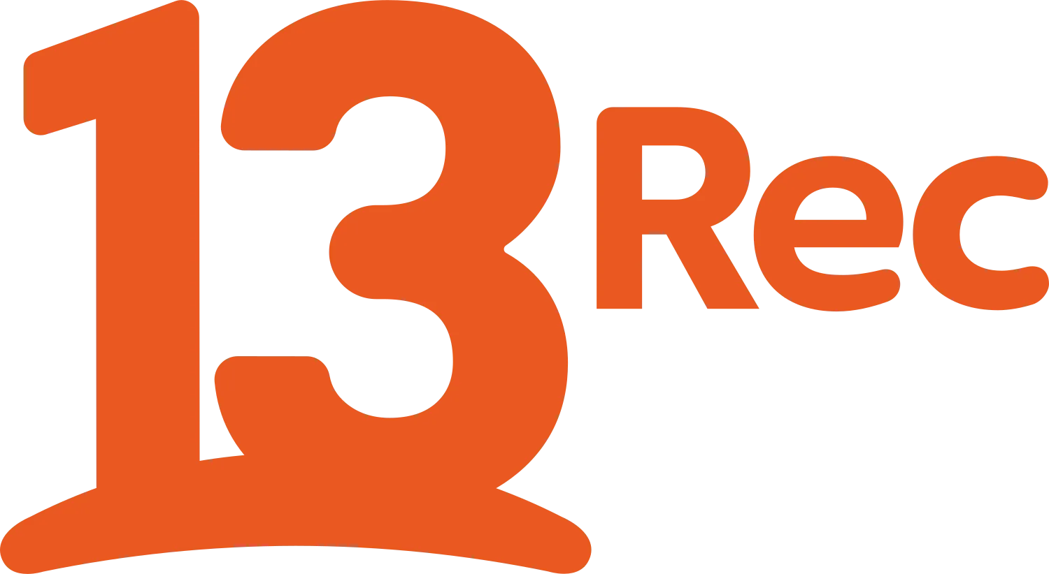 Logo de 13Rec