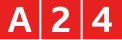 Logo de A24