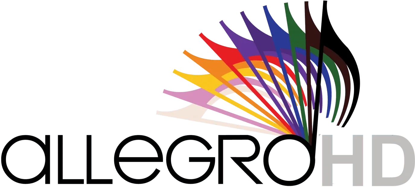 Logo de Allegro HD