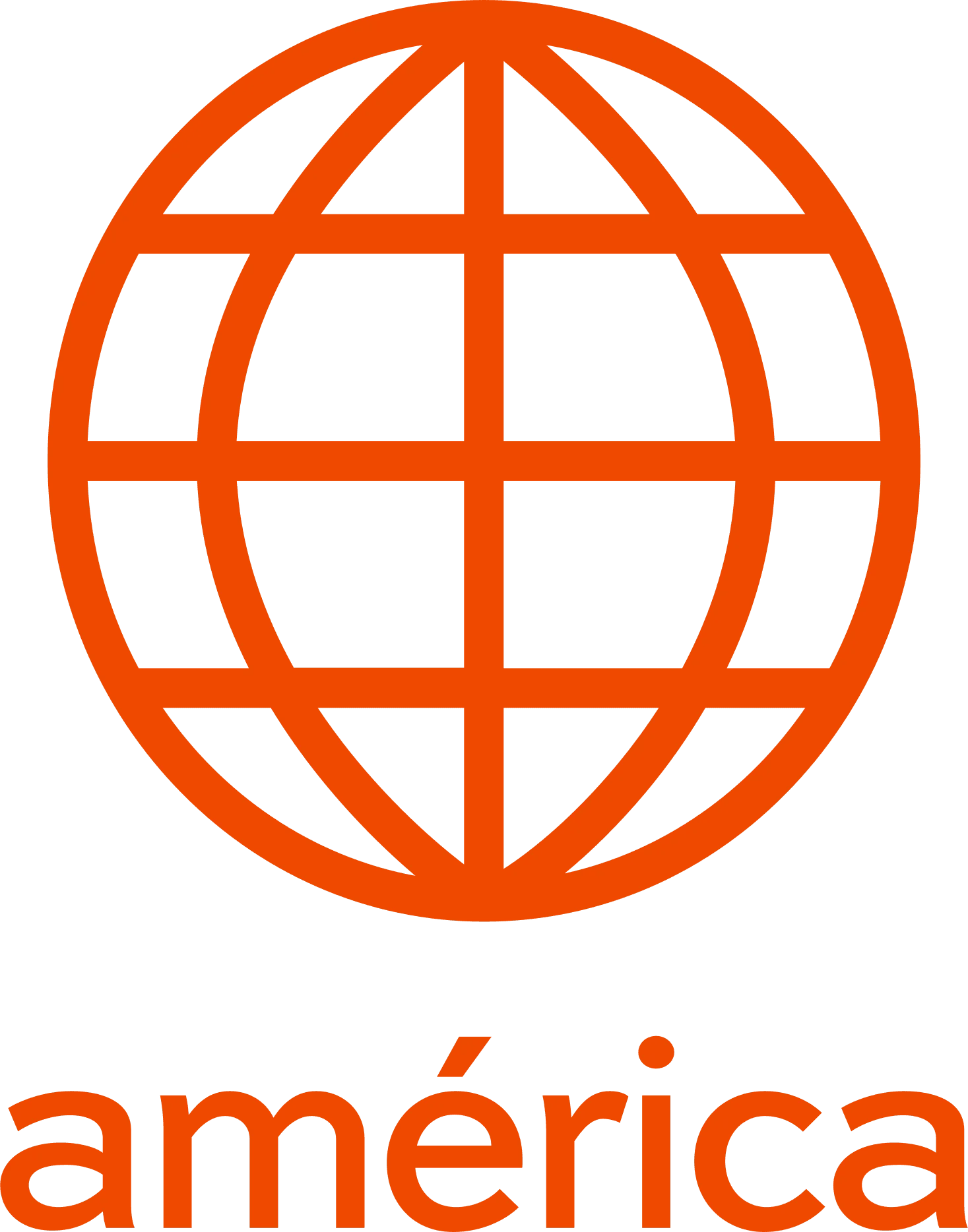 Logo de America Televisión - Canal 4