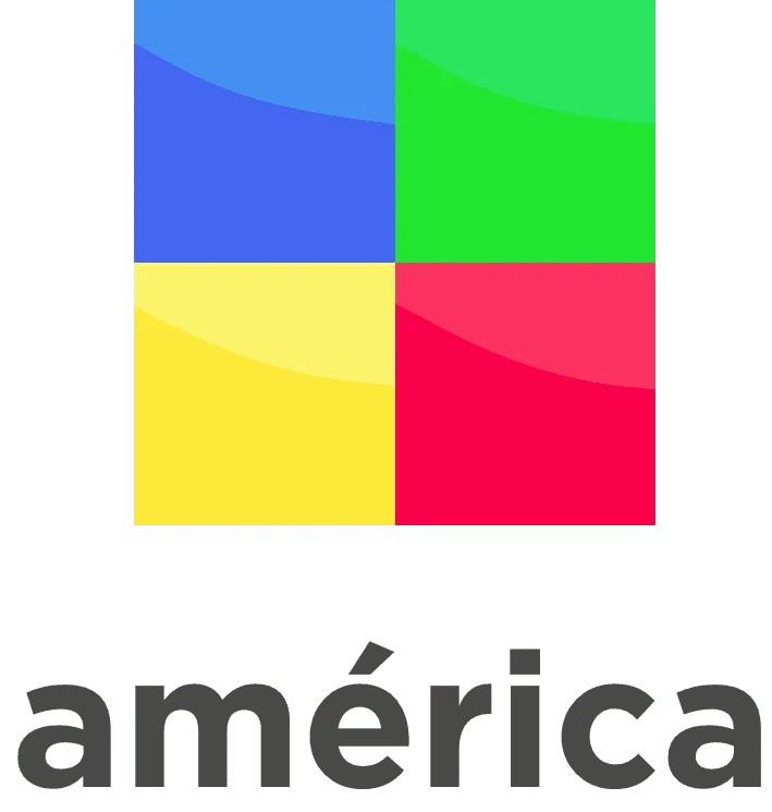 Logo de América TV - Canal 2 Argentina