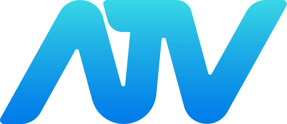 Logo de ATV - Canal 9