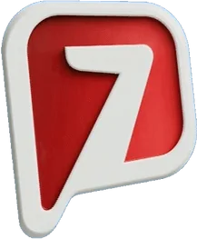 Logo de Azteca 7