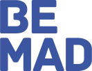 Logo de Be Mad