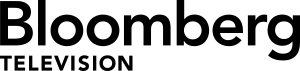 Logo de Bloomberg TV