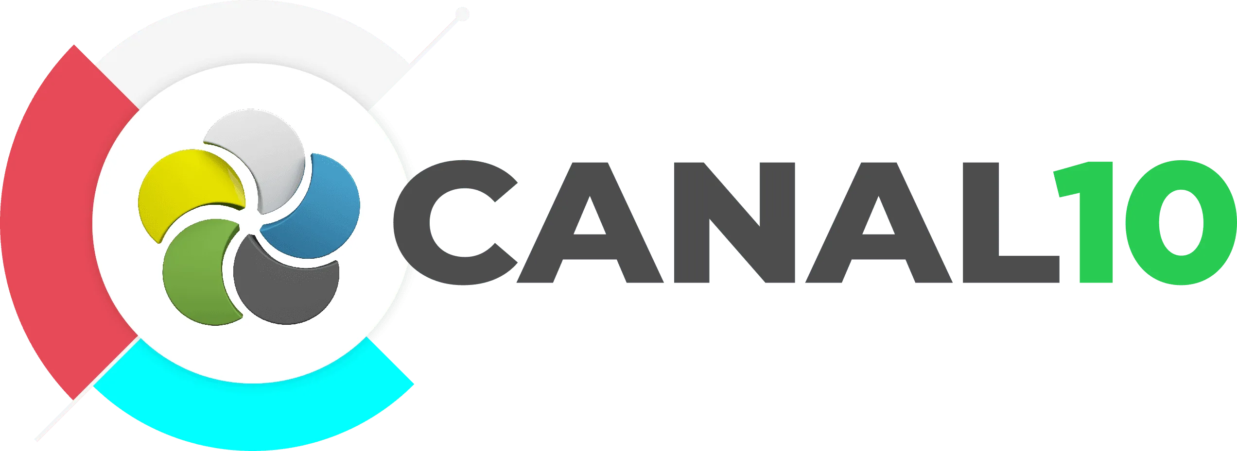 Logo de Canal 10 (General Roca)
