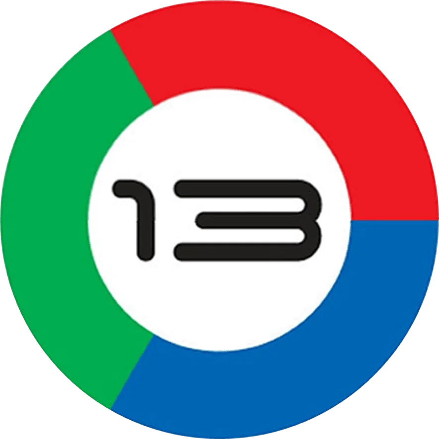 Logo de Canal 13 (Río Cuarto)