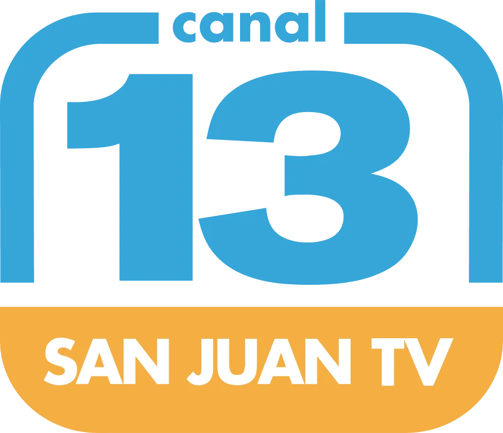 Logo de Canal 13 (San Juan)