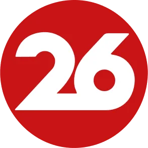 Logo de Canal 26