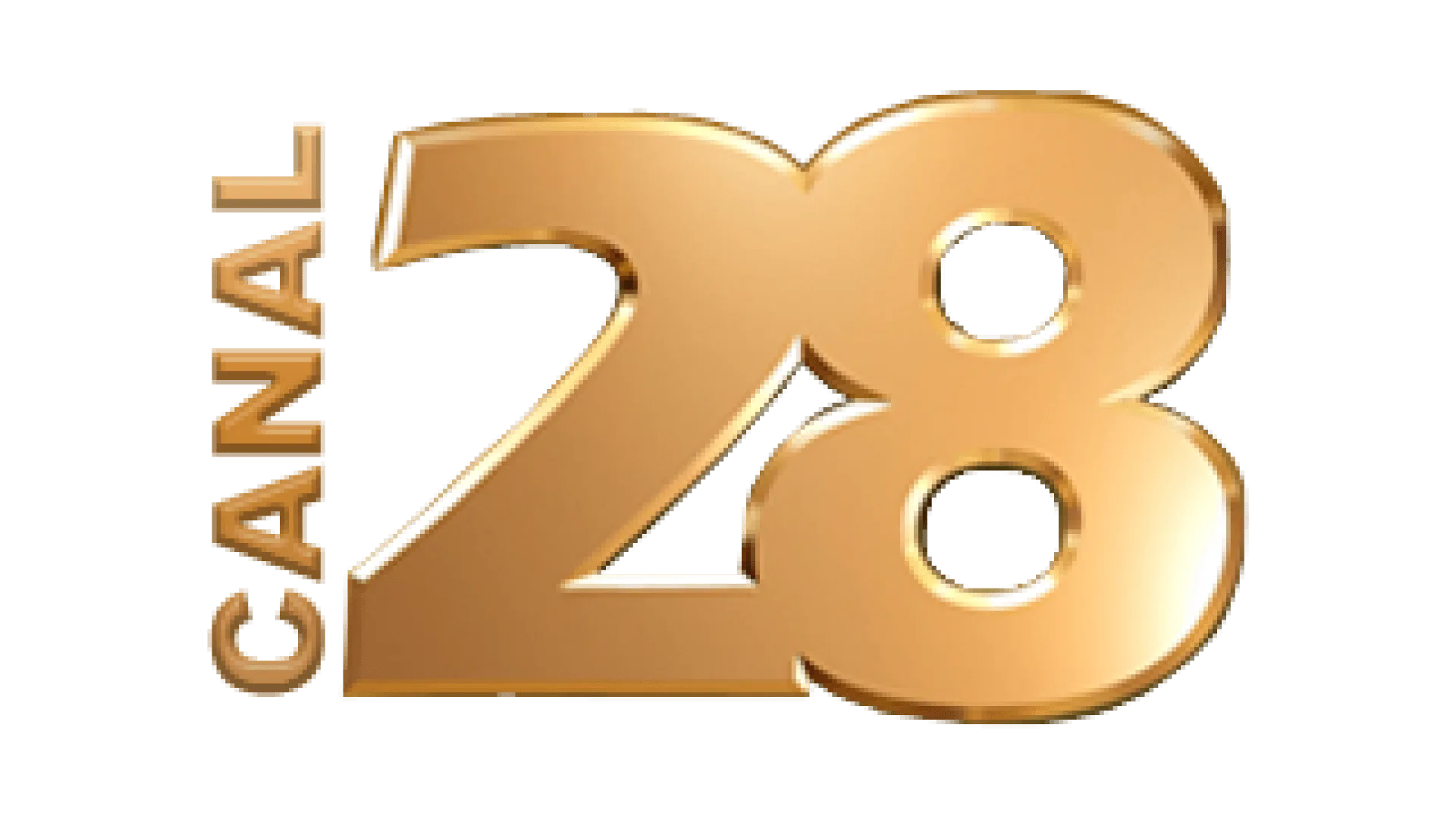 Logo de Canal 28