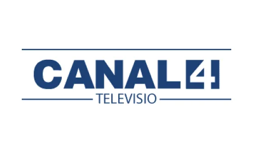 Logo de Canal 4 Cataluña
