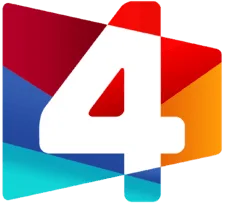 Logo de Canal 4