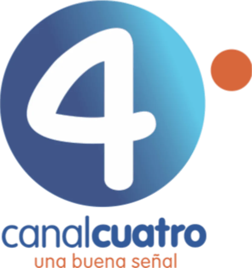 Logo de Canal 4
