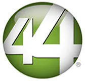 Logo de Canal 44 (Guadalajara)