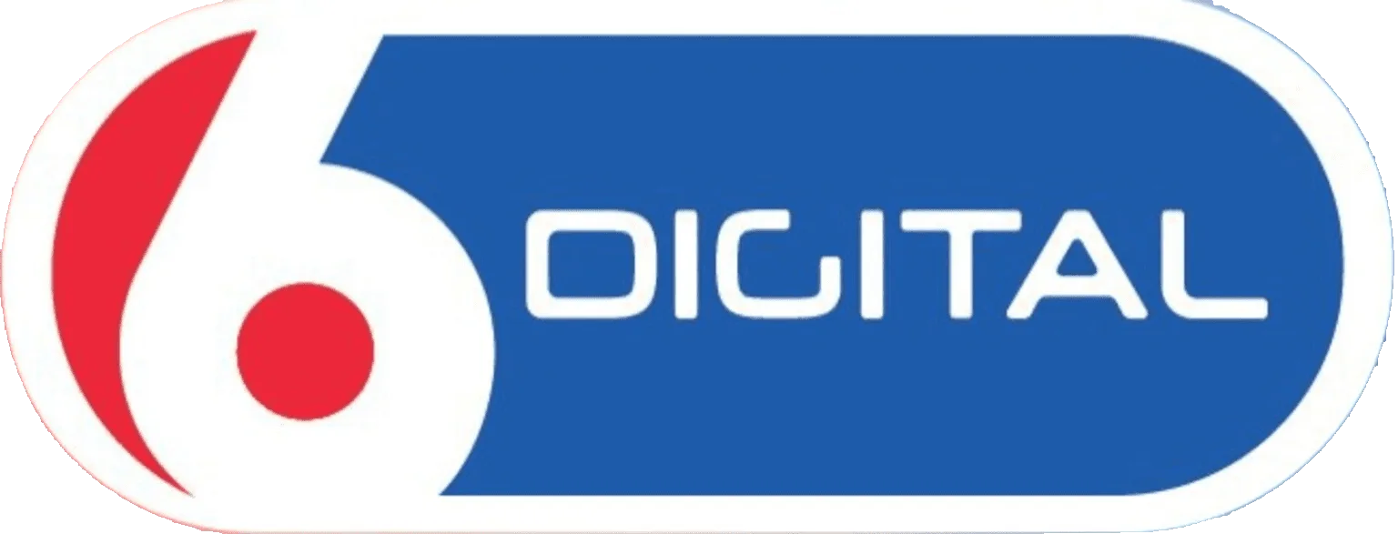 Logo de Canal 6 Digital