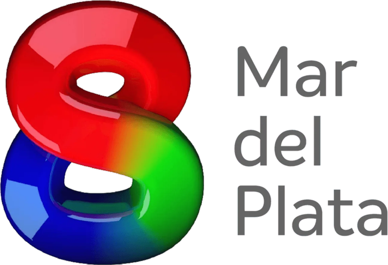 Logo de Canal 8 (Mar del Plata)
