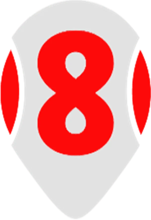 Logo de Canal 8 (San Juan)