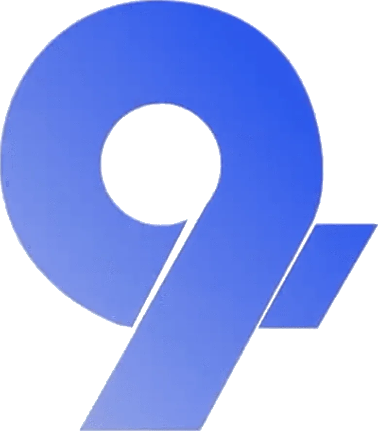 Logo de Canal 9 (Río Gallegos)