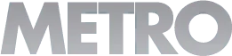 Logo de Metro