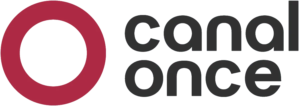 Logo de Canal Once