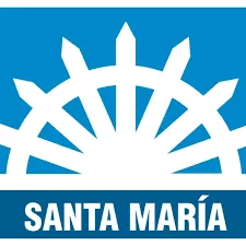 Logo de Santa María