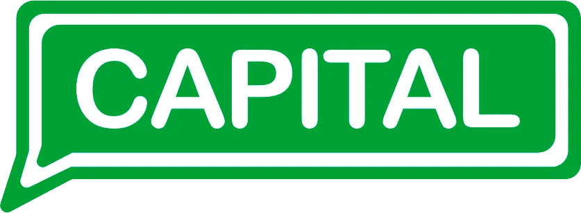 Logo de Capital TV