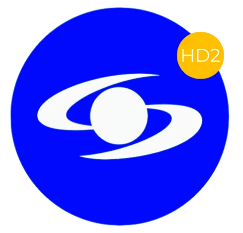 Logo de Caracol HD2