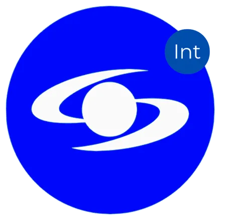 Logo de Caracol Internacional
