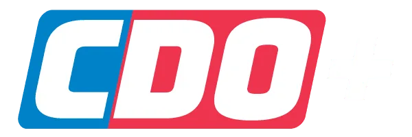 Logo de CDO