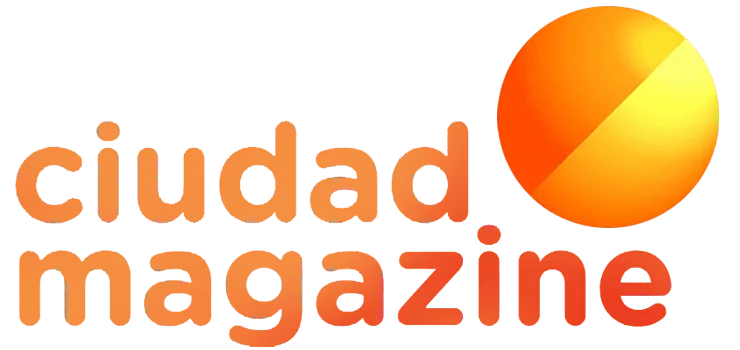 Logo de Ciudad Magazine