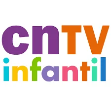 Logo de CNTV Infantil