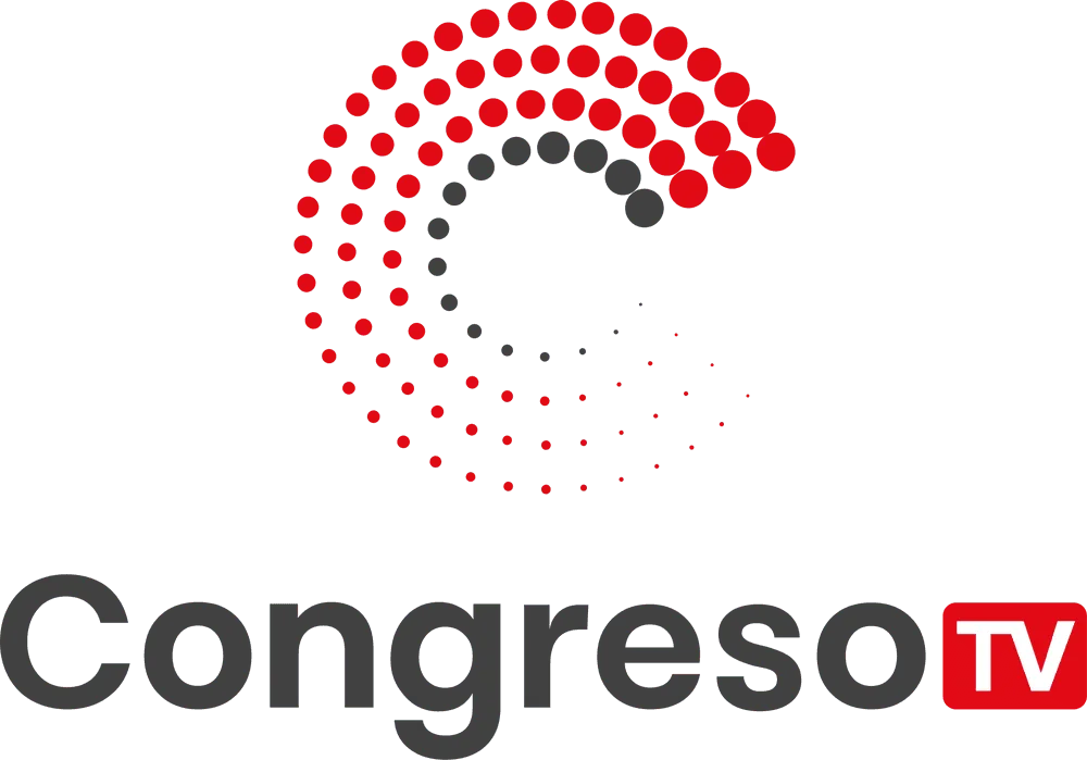 Logo de Congreso TV