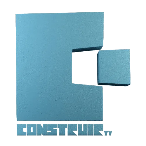 Logo de Construir TV