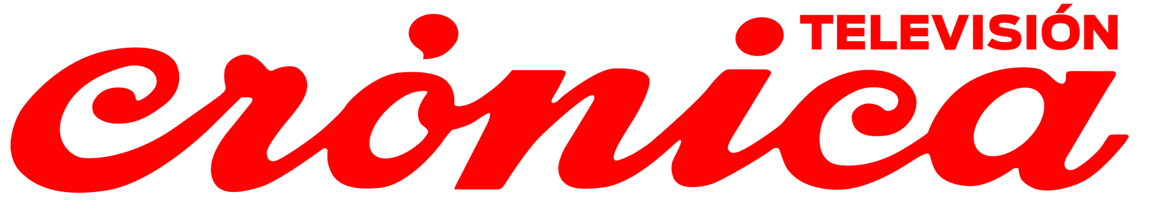 Logo de Crónica Televisión