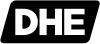 Logo de DHE