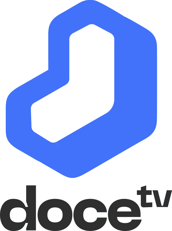 Logo de Doce TV