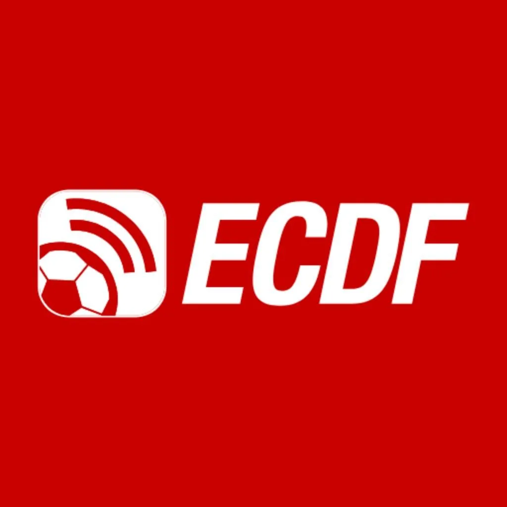 Logo de ECDF