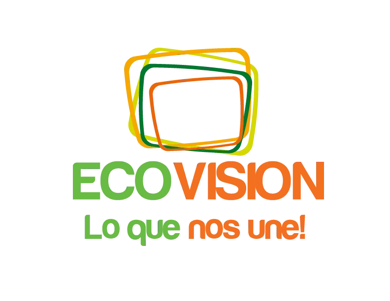 Logo de Ecovisión