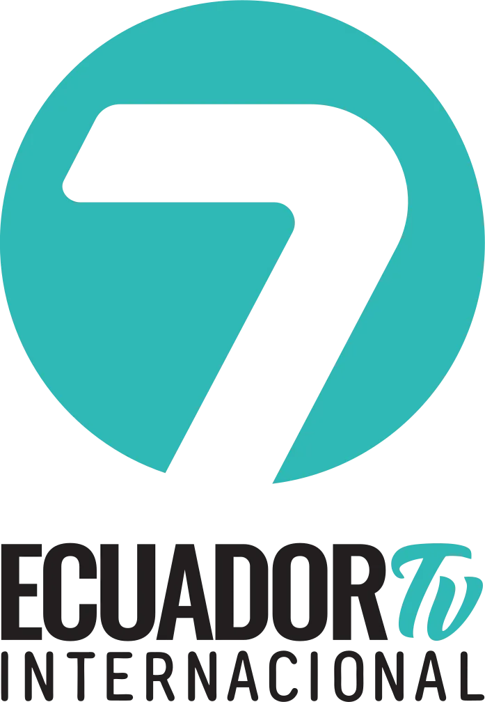 Logo de Ecuador TV Internacional