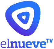 Logo de El Nueve TV