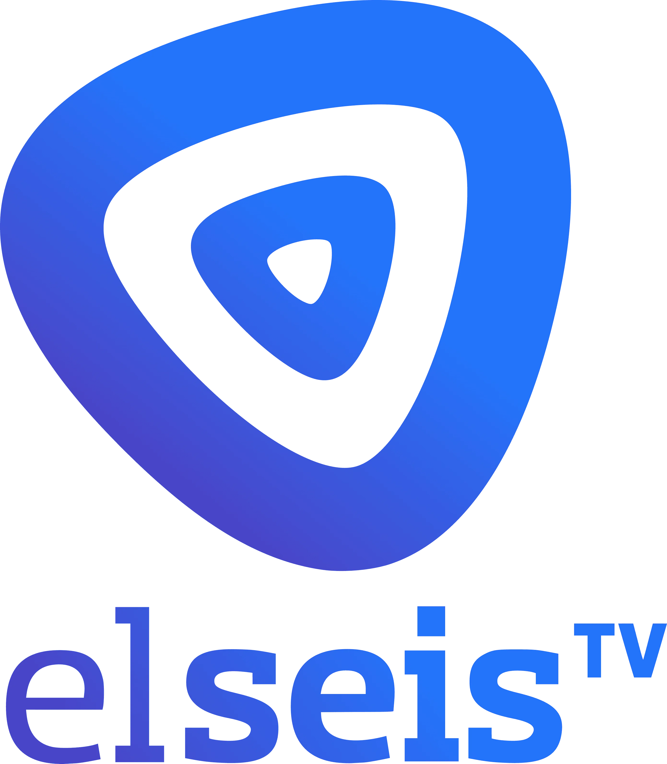 Logo de El Seis TV