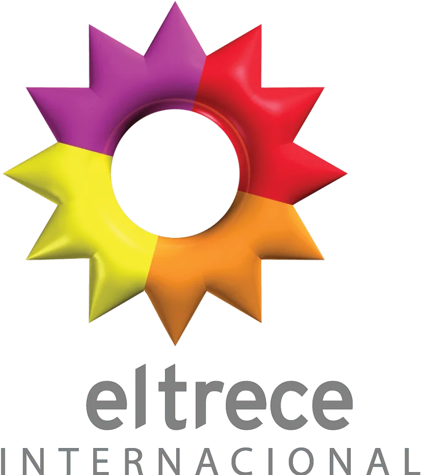 Logo de El Trece Internacional