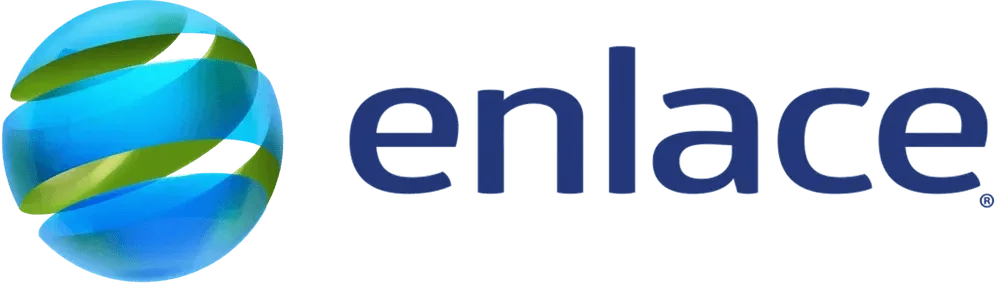 Logo de Enlace