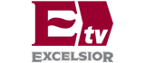 Logo de Excélsior TV