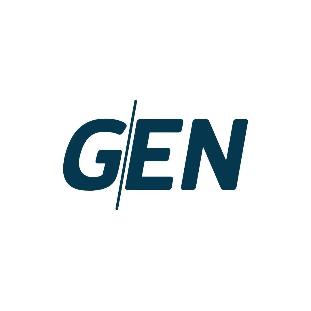 Logo de GEN