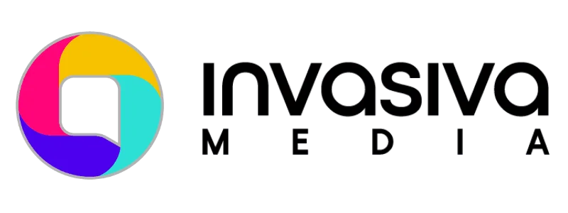 Logo de Invasiva Media TV